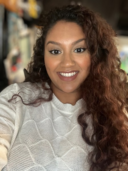 Jasmin Doodnauth — Licensed Agent